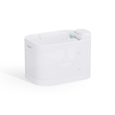 Pawgether Smart Pet Water Feeder-Pure P4S-[Capacity:2.5Litre]-UV Version-23.1x15.6x15.6cm