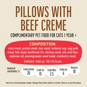 Cat Fest Pillows With Beef Cream[Weight - 30g]