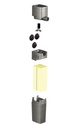 EHEIM miniUP internal filter