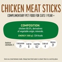 Cat Fest Meat Sticks Chicken For Cat[Weight - 45g]