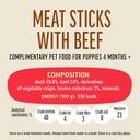 Dog Fest Beef Stick With Colostrum 45g[Weight - 45g]