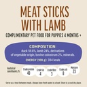 Dog Fest Lamb Stick With Colostrum 45g[Weight - 45g]