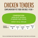 Dog Fest Chicken Tenders For Adult Dogs - 90g (3.17oz)[Weight - 90g]
