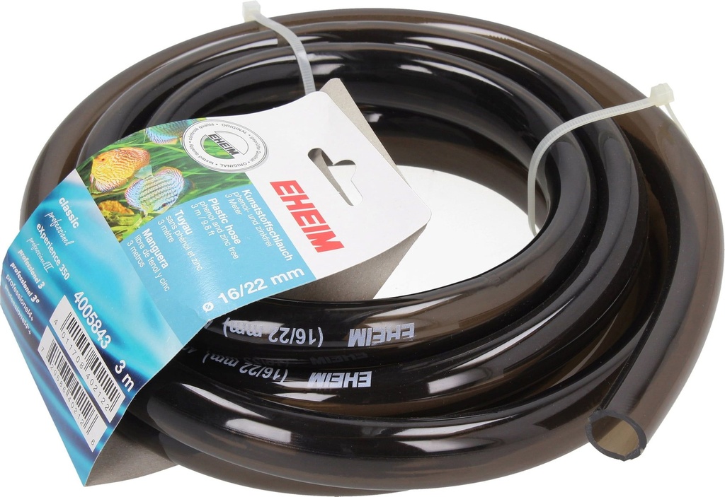 EHEIM hose Ø16/22 mm (3 m)