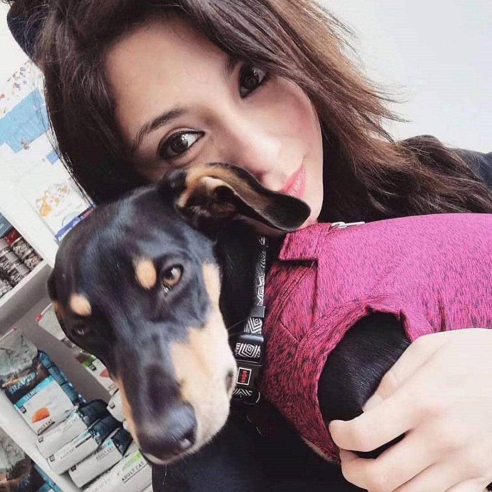 DOCO LOCO Collar - (DCL002)[Size - S, Texture - Chewy]