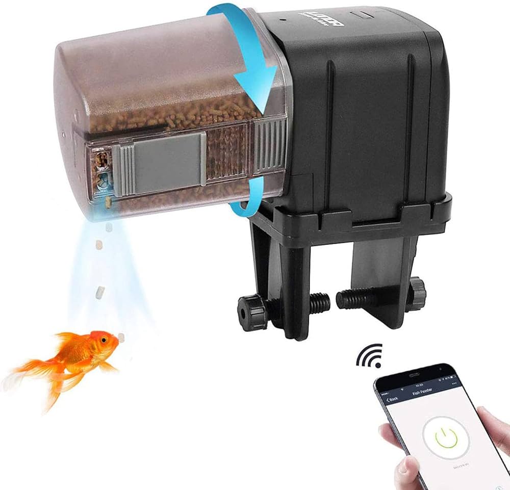 EHEIM autofeeder+ fish feeder