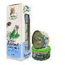 Dentalight Tasty Freshest Cat Treat in Can Chicken & Green Tea 6x80g [Box Code:11636]