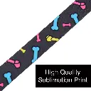 DOCO® LOCO Collar Large-2.5 x 45-68cm ARL