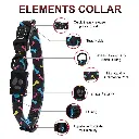 DOCO® LOCO Collar Medium-2.0 x 34-49cm H