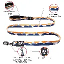 DOCO® LOCO Leash - 5ft Large-2.5 x 150cm AR