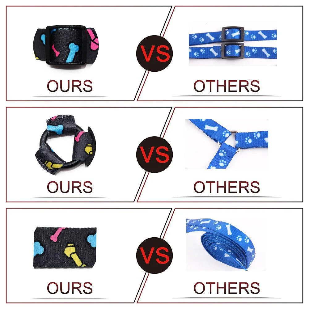 DOCO® LOCO Step-In Harness-2.0 x 51-74cm AR