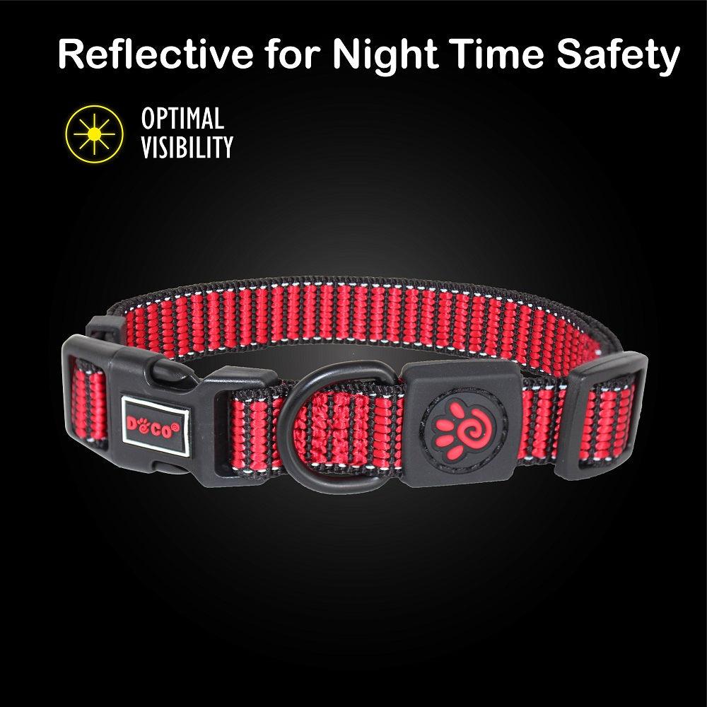 DOCO® Martini Bean Collar (DCS008)[Size - M, Color - Lemon]