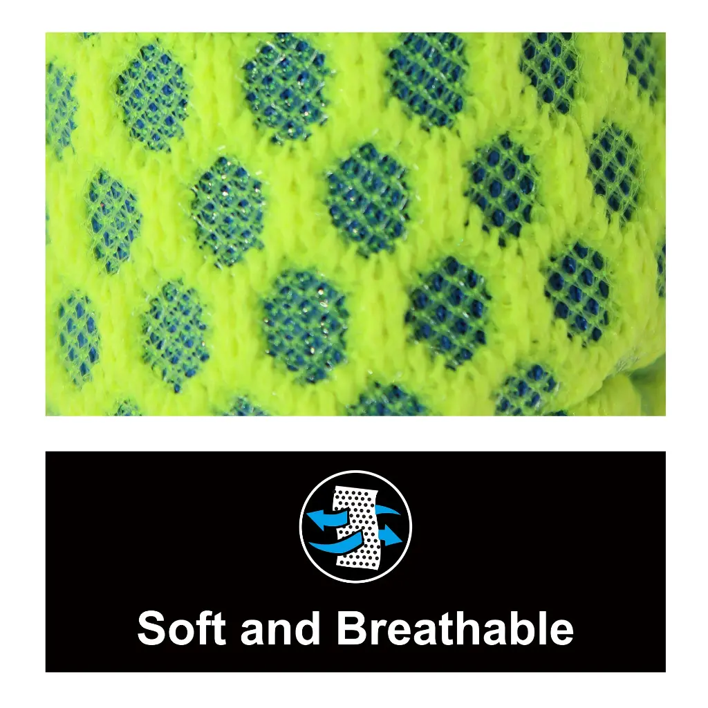 DOCO® Poopbag Dispenser (DCPD019)[Color - Safety Lime, Size - O/S]