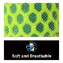 DOCO® Poopbag Dispenser (DCPD019)[Color - Safety Lime, Size - O/S]