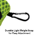 DOCO® Poopbag Dispenser (DCPD019)[Color - Safety Lime, Size - O/S]
