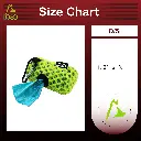 DOCO® Poopbag Dispenser (DCPD019)[Color - Safety Lime, Size - O/S]