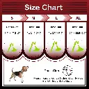 DOCO® VARIO Chest Plate Harness w/Neoprene (DCV206)[Color - Grey, Size - S]