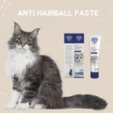 Bungener Advanced Anti Hairball Paste For Cats-100g[Weight - 100g]