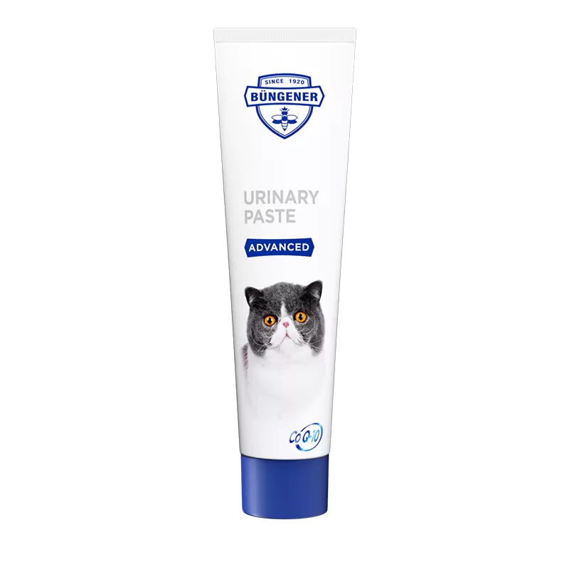 Bungener Advanced Urinary Paste For Cats-100g [Weight - 100g]