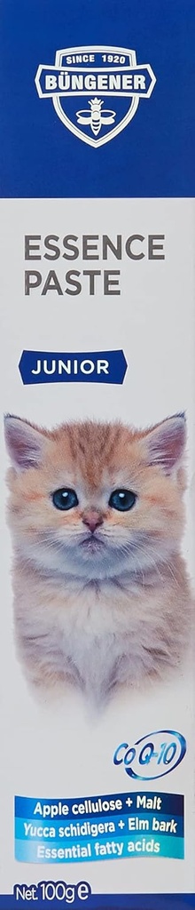 Bungener Essence Paste For Cats-Junior-100g [Weight - 100g]