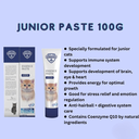 Bungener Essence Paste For Cats-Junior-100g [Weight - 100g]