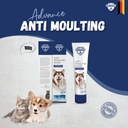 Bungener Advanced Anti Moulting Paste For Dogs & Cats-100g [Weight - 100g]
