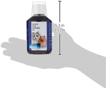 Bungener Hair & Skin Essence Oil For Cats & Dogs - 250ml (Fish Oil)