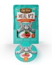 Cat Fest Meal No 2 Cat Food in Jelly-Tuna With Shrimp 50g