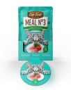 Cat Fest Meal No 3 Cat Food in Jelly-Tuna With Chicken 50g