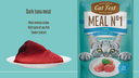 Cat Fest Meal No 4 Cat Food in Jelly-Tuna With Scallop 50g [Minimum Order:12pcs]