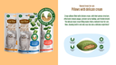 Cat Fest Dental Treats For Cats -Crispy Pillows -Chicken 30g