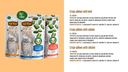 Cat Fest Dental Treats For Cats -Crispy Pillows -Chicken 30g