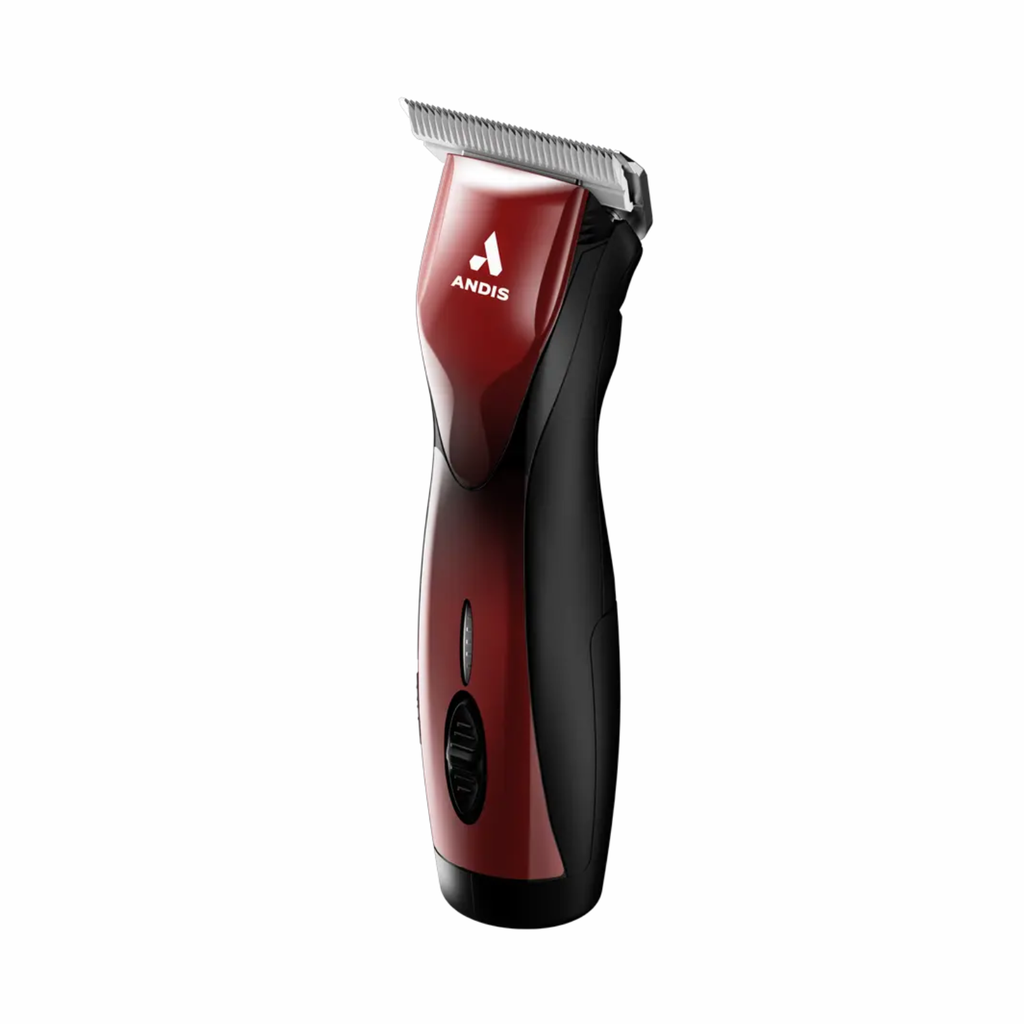 Andis Pulse ZR® II Detachable Blade Clipper w/ #30W Wide Blade - Red (UK/EU/AUS)