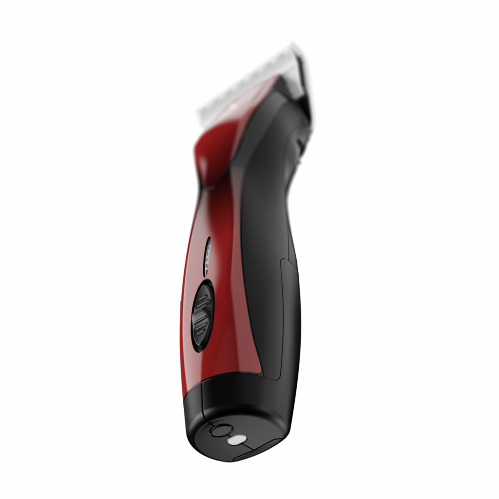 Andis Pulse ZR® II Detachable Blade Clipper w/ #30W Wide Blade - Red (UK/EU/AUS)