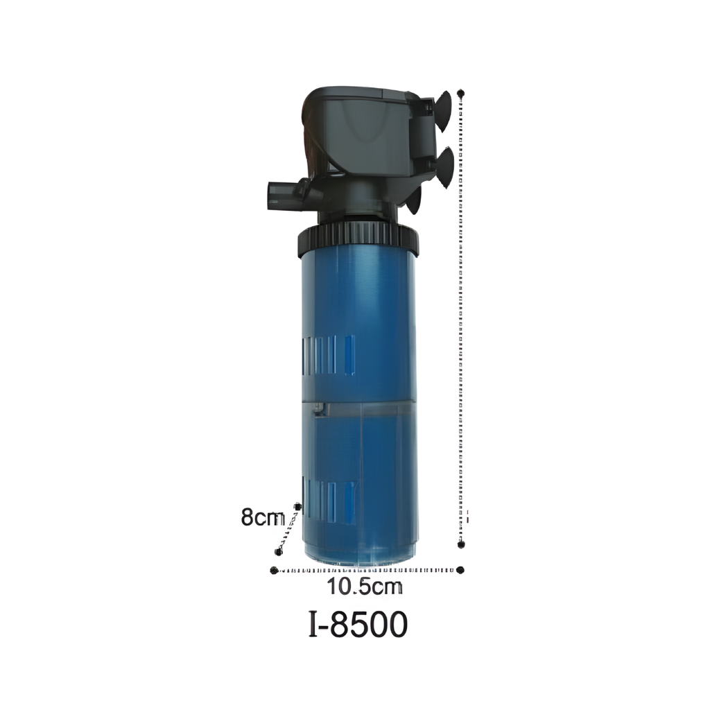 KWZone I Bus Internal Filter [Max Output - 500L/H]