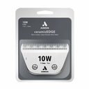 Andis CeramicEDGE® #10W Fine Wide Blade