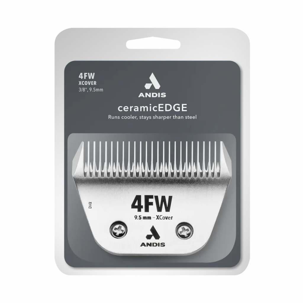 Andis CeramicEDGE® #4FW XCover Wide Blade