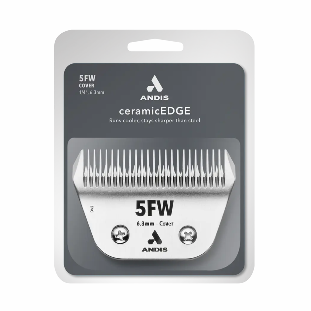 Andis CeramicEDGE® #5FW Cover Wide Blade