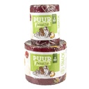 Witte Molen Puur Pauze Beetroot Tube Parsnip & Carrot Red - 100g