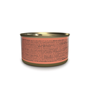 Schesir Complete & Balanced Nutrition Wet Cat Food in Broth Can- Natural Salmon 85g [MOQ:12pcs]