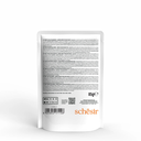 Schesir Complete & Balanced Nutrition Wet Cat Food in Jelly Pouch- Tuna & Chicken With Shrimp 85g [MOQ:12pcs]