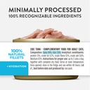 Schesir Complements Cat Wet Food  in Jelly Can- Tuna 70g [MOQ:12pcs]