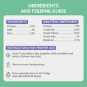 Schesir Complements Cat Wet Food  in Broth- Beef 70g [MOQ:12pcs]