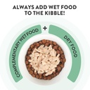 Schesir Complements Cat Wet Food  in Broth- Beef 70g [MOQ:12pcs]