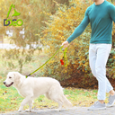 DOCO® Poopbag dispenser 4.5 x 8 cm-Grey