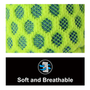 DOCO® Poopbag dispenser 4.5 x 8 cm-Turquoise