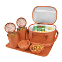 DOCO® VERTEX Pet Outdoor Cooler Bag O/S -33 x 23 x 25cm-Canyon