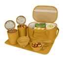 DOCO® VERTEX Pet Outdoor Cooler Bag O/S -33 x 23 x 25cm-Plateau