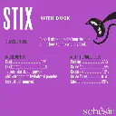 Schesir Summer Treat-Stix Mix Flavour [Chicken,Duck,Salmon & Tuna]-15g x 24pcs