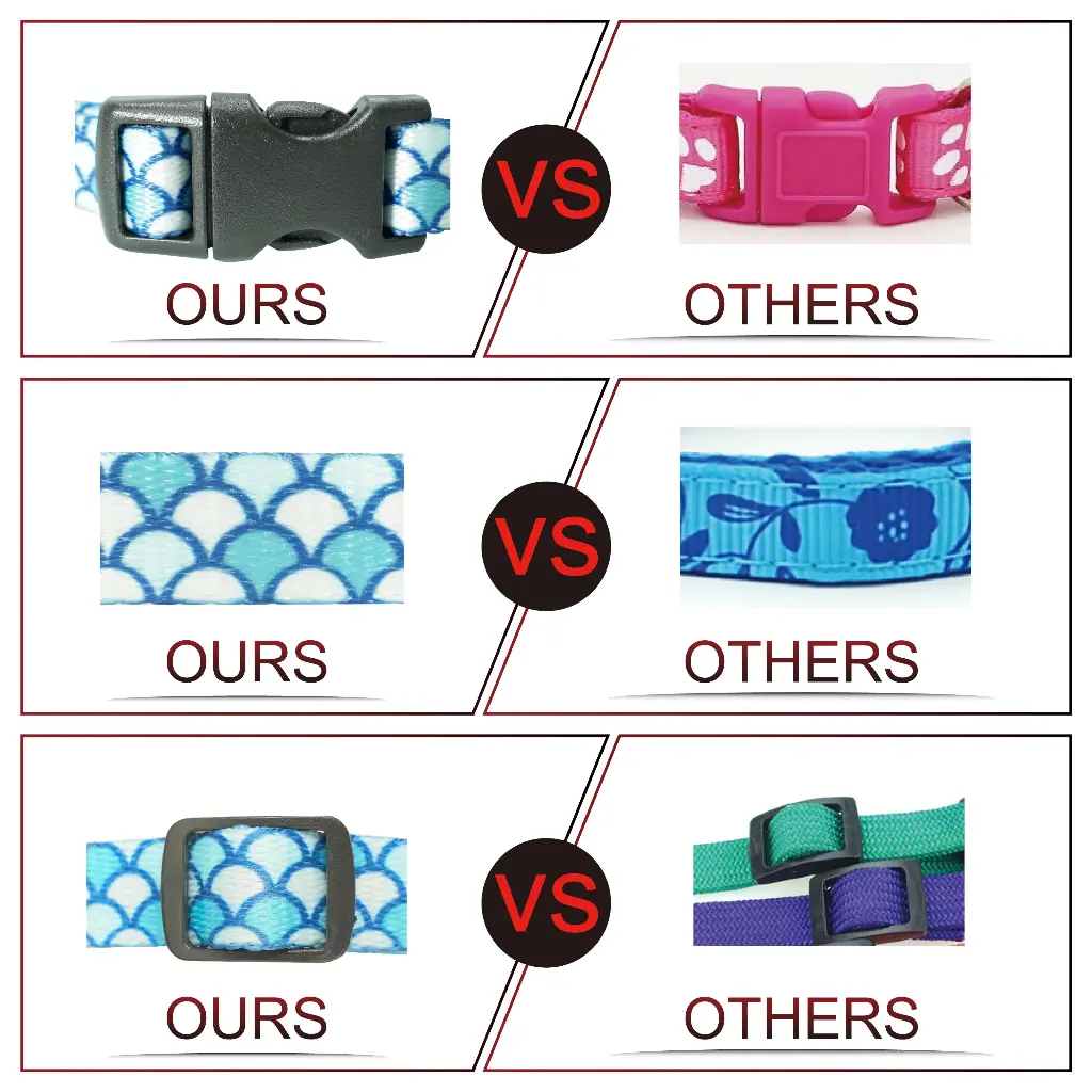 DOCO® Heat Transfer Cat/Dog Harness C3XS [Neck1x19-27cm; Chest1x28.5-46cm]